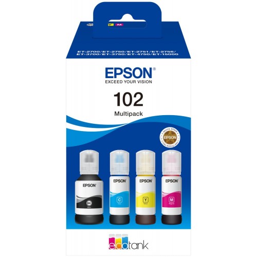 Epson 102 EcoTank Originale