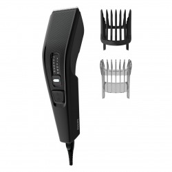 Philips HC3510/15 Series 3000 - Tagliacapelli, Trim-n-Flow, 13 Lunghezze, 0,5-23 mm