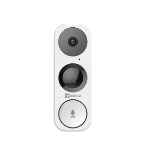 Ezviz DB1 - Campanello Smart con telecamera Ultra HD