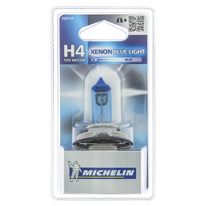 MICHELIN BLUE LIGHT 1 H4 12V 60/55W