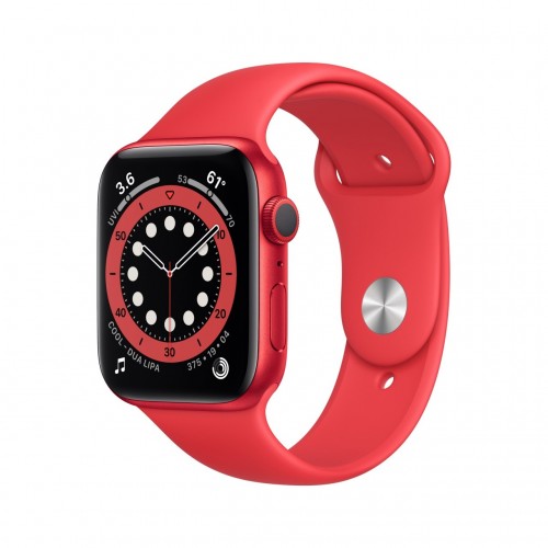 Apple Watch Series 6 OLED Rosso GPS (satellitare)