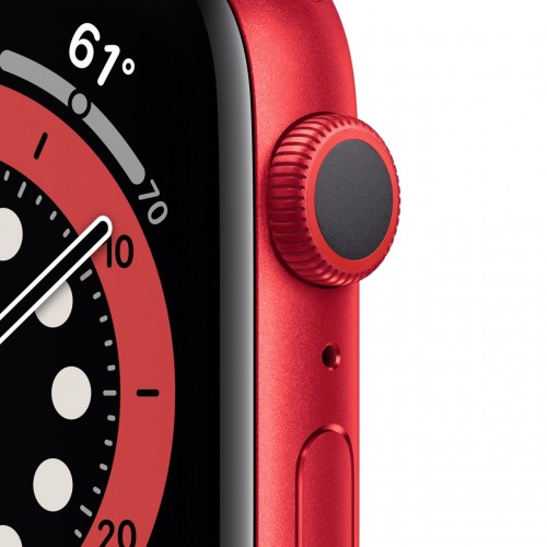 Apple Watch Series 6 OLED Rosso GPS (satellitare)