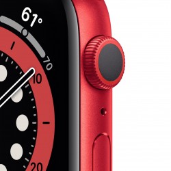 Apple Watch Series 6 OLED Rosso GPS (satellitare)