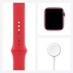 Apple Watch Series 6 OLED Rosso GPS (satellitare)