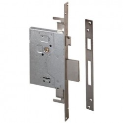 Cisa 57255-60-0 Serratura Infilare Doppia Mappa Entrata 60 mm