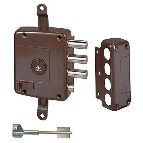 Cisa 57167-60-1 Serratura da Applicare Doppia...