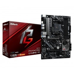 Asrock X570 Phantom Gaming 4S Presa AM4 ATX AMD X570