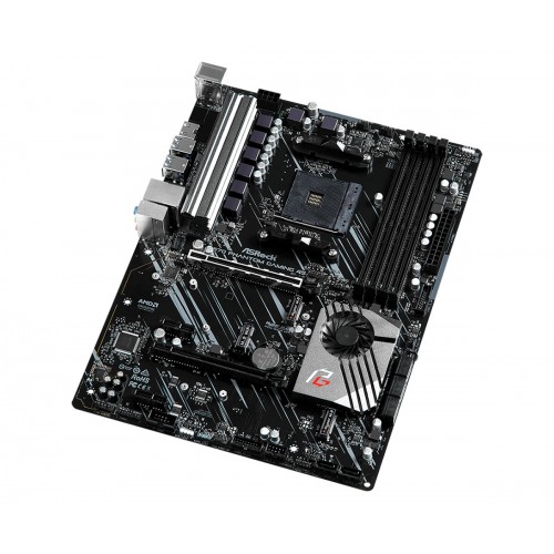 Asrock X570 Phantom Gaming 4S Presa AM4 ATX AMD...