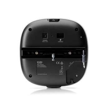 Aruba, a Hewlett Packard... 2