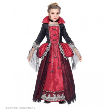 COSTUME VAMPIRESSA (vestito... 2