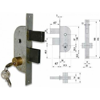 CISA 42410-30-0 SERR...