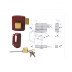 CISA 50130-40-1 SERR APPL CIL STAC DX