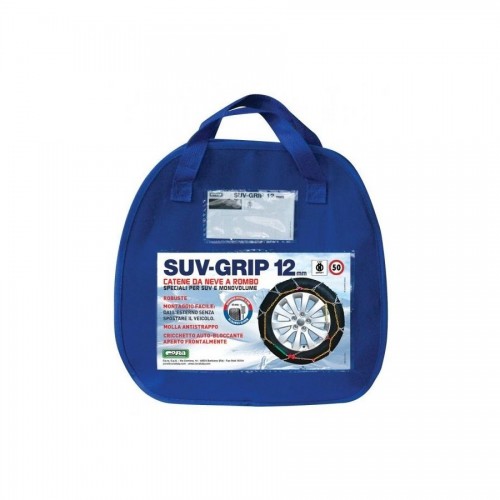 CATENE NEVE SUV GRIP mm12 GR. 217