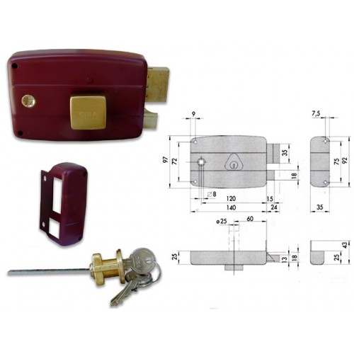 CISA 50180-60-2 SERR APPL CIL STAC SX