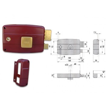 CISA 50181-60-1 SERR APPL...