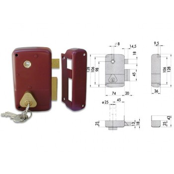 CISA 50211-45-2 SERR APPL...