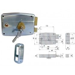 CISA 50571-60-1 SERR APPL CIL FIS DX