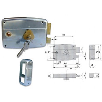 CISA 50571-60-2 SERR APPL...