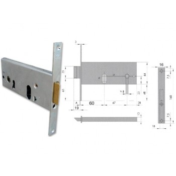 CISA 44155-70-0 SERR INFIL...