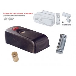 CISA 1A731-00-0 SERR ELETTRIKA CIL FIS