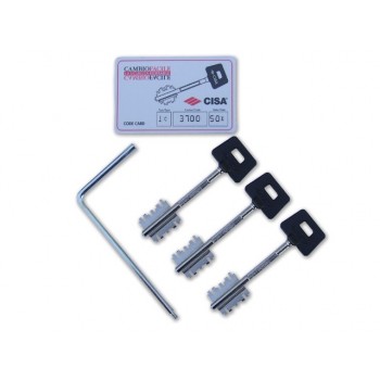 CISA 06520-60-1 KIT NEW...