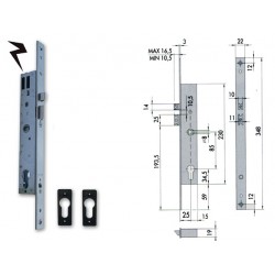 CISA 16205-25-0 SERR EL INFIL CIL SAG