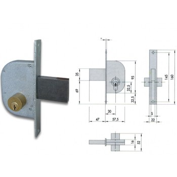 CISA 42120-30-0 SERR...