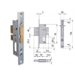 CISA 44245-18-0 SERR INFIL CIL OV F16