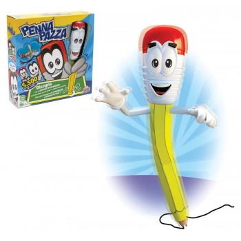 PENCILLY LA PENNA PAZZA...