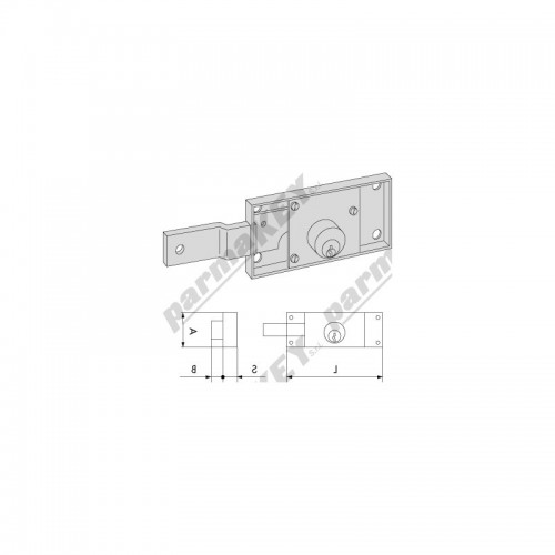 CISA 41525-78-2 SERR SERRANDA LAT SX