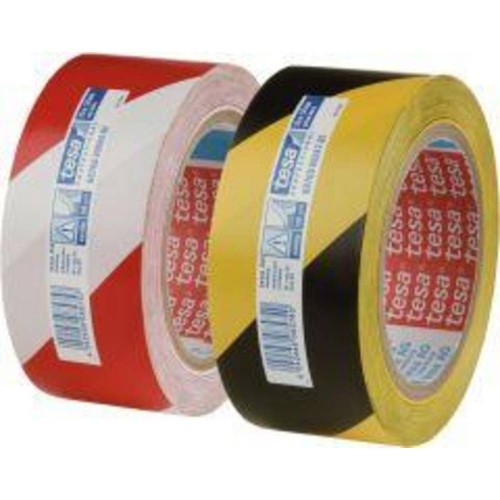 TESA NASTRO SEGN. 33X50 NER/GIAL  60760