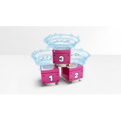 LEGO Super Mario La caccia al tesoro di Toad - Pack di Espansione - 71368