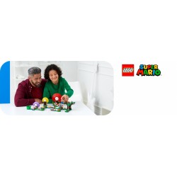 LEGO Super Mario La caccia al tesoro di Toad - Pack di Espansione - 71368
