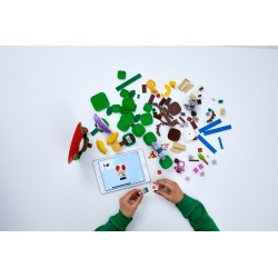 LEGO Super Mario La caccia al tesoro di Toad - Pack di Espansione - 71368