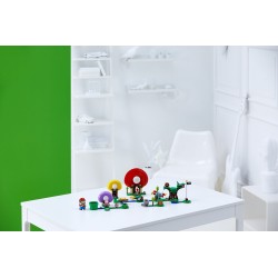 LEGO Super Mario La caccia al tesoro di Toad - Pack di Espansione - 71368