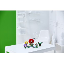 LEGO Super Mario La caccia al tesoro di Toad - Pack di Espansione - 71368