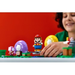 LEGO Super Mario La caccia al tesoro di Toad - Pack di Espansione - 71368