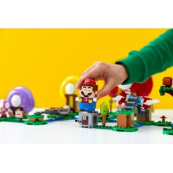 LEGO Super Mario La caccia al tesoro di Toad - Pack di Espansione - 71368