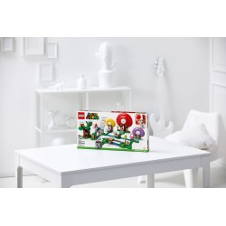 LEGO Super Mario La caccia al tesoro di Toad - Pack di Espansione - 71368