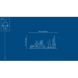 LEGO Super Mario La caccia al tesoro di Toad - Pack di Espansione - 71368