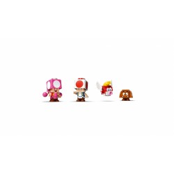LEGO Super Mario La caccia al tesoro di Toad - Pack di Espansione - 71368