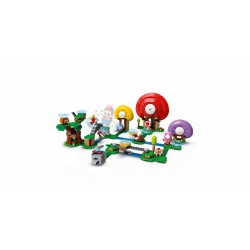LEGO Super Mario La caccia al tesoro di Toad - Pack di Espansione - 71368