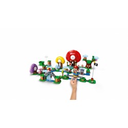LEGO Super Mario La caccia al tesoro di Toad - Pack di Espansione - 71368