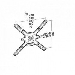 Dremel 9936 - Fresa in metallo duro strutturato a forma di disco 19 mm