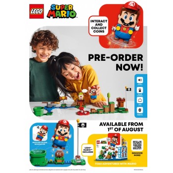 Lego Super Mario 71360 -... 2