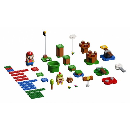 Lego Super Mario 71360 - Avventure di Mario -...