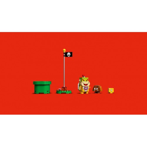 Lego Super Mario 71360 - Avventure di Mario -...