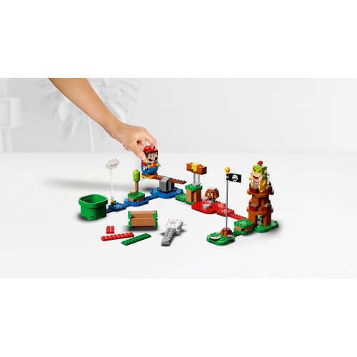 Lego Super Mario 71360 - Avventure di Mario -...