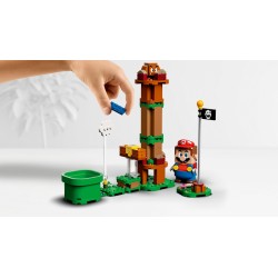 Lego Super Mario 71360 - Avventure di Mario - Starter Pack