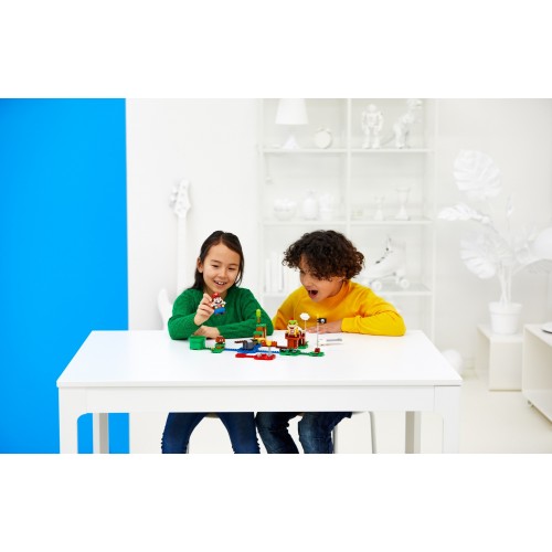 Lego Super Mario 71360 - Avventure di Mario -...